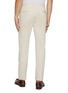 Back View - Click To Enlarge - INCOTEX - Royal Batavia Slim Fit Pants