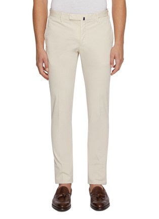 Main View - Click To Enlarge - INCOTEX - Royal Batavia Slim Fit Pants