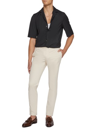 Figure View - Click To Enlarge - INCOTEX - Royal Batavia Slim Fit Pants