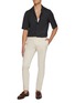 Figure View - Click To Enlarge - INCOTEX - Royal Batavia Slim Fit Pants