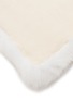 Detail View - Click To Enlarge - LAGOM - Fox Fur Cushion