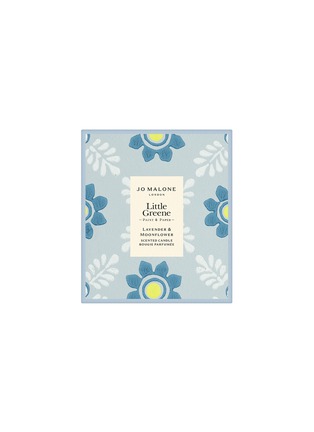 Detail View - Click To Enlarge - JO MALONE LONDON - X Little Greene Limited Edition Lavender & Moonflower Scented Candle 200g