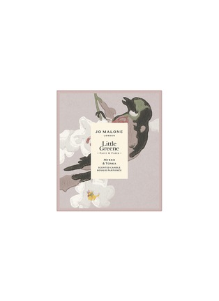 Detail View - Click To Enlarge - JO MALONE LONDON - X Little Greene Limited Edition Myrrh & Tonka Scented Candle 200g