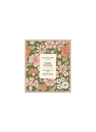 Detail View - Click To Enlarge - JO MALONE LONDON - X Little Greene Limited Edition Pomegranate Noir Scented Candle 200g