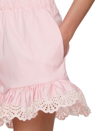  - KIKA VARGAS - Frida Elasticated Ruffle Shorts