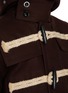  - SACAI - Toggle Front Wool Blouson Jacket