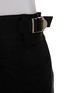  - SACAI - Hybrid Suiting Midi Skirt