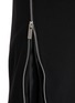  - SACAI - Hybrid Suiting Midi Skirt