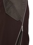  - SACAI - Hybrid Suiting Midi Skirt