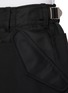  - SACAI - Elasticated Suiting Shorts