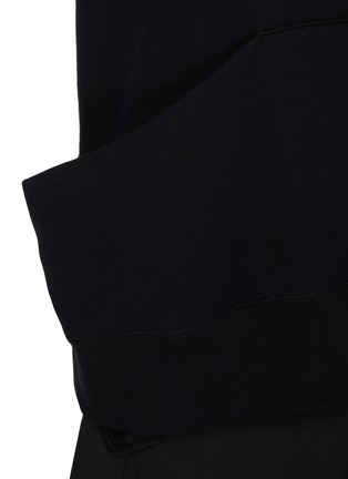  - SACAI - Sponge Sweat Zip Up Hoodie