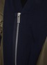  - SACAI - Hybrid Zip Up Jacket