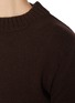  - SACAI - Wool Knit Sweater
