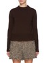 Main View - Click To Enlarge - SACAI - Wool Knit Sweater