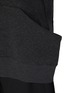  - SACAI - Exaggerated Pocket Sponge Sweat Sweatshirt