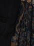  - SACAI - Floral Print Cotton Cardigan