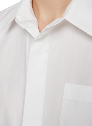 - SACAI - Poplin Shirt