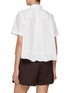 Back View - Click To Enlarge - SACAI - Poplin Shirt