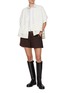 Figure View - Click To Enlarge - SACAI - Poplin Shirt