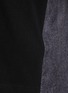  - SACAI - Hybrid Light Wash Denim T-Shirt