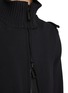  - SACAI - Knit Blouson Jacket