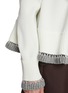  - SACAI - Knit Blouson Jacket