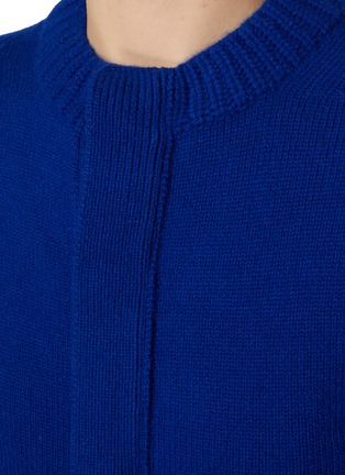  - SACAI - Wool Knit Cardigan