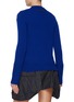 Back View - Click To Enlarge - SACAI - Wool Knit Cardigan
