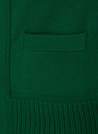  - SACAI - Wool Knit Cardigan
