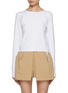 Main View - Click To Enlarge - WATSKIN - Sasha Raglan Sleeve T-Shirt