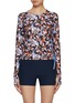 Main View - Click To Enlarge - WATSKIN - Sasha Raglan Sleeve T-Shirt