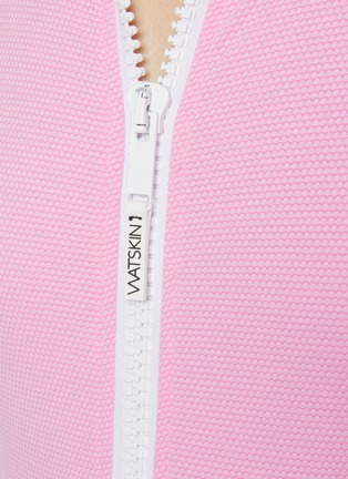  - WATSKIN - Olympia Polo Bodysuit