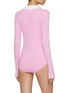 Back View - Click To Enlarge - WATSKIN - Olympia Polo Bodysuit