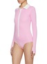 Front View - Click To Enlarge - WATSKIN - Olympia Polo Bodysuit