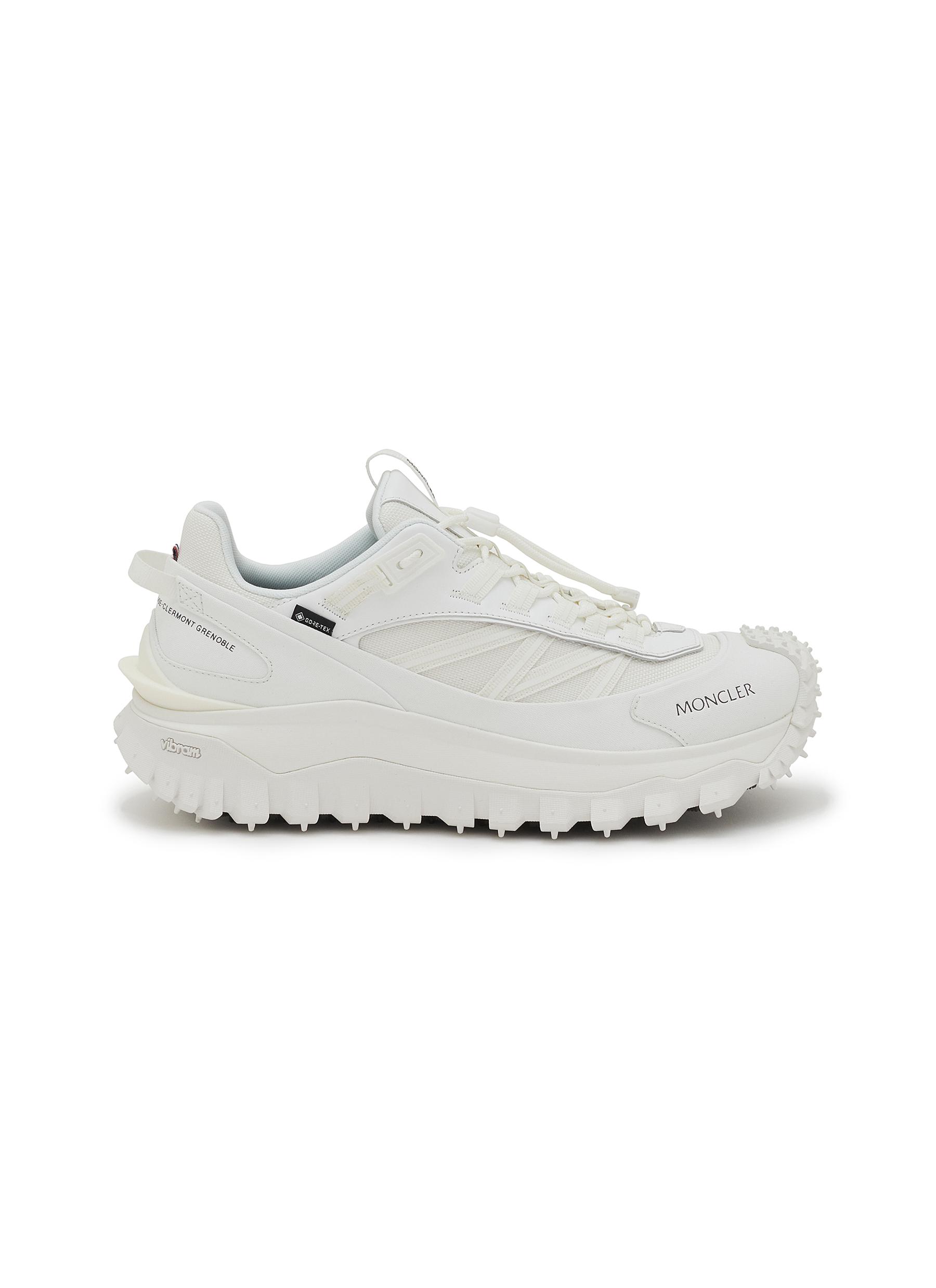 スニーカー MONCLER TRAILGRIP GTX LOW TOP SNEAKERS MONCLER | Trailgrip GTX Low Top Men's Sneakers | Men | Lane