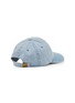 Figure View - Click To Enlarge - CLARE V - Déjà Vu Embroidered Cotton Baseball Cap