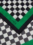 Detail View - Click To Enlarge - CLARE V - Checkered Bandana