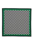 Main View - Click To Enlarge - CLARE V - Checkered Bandana