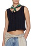Figure View - Click To Enlarge - CLARE V - Checkered Bandana