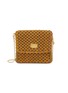 Main View - Click To Enlarge - CLARE V - Ramya Crochet Crossbody Bag