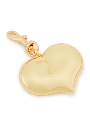 Detail View - Click To Enlarge - CLARE V - Grande Mylar Heart Fob