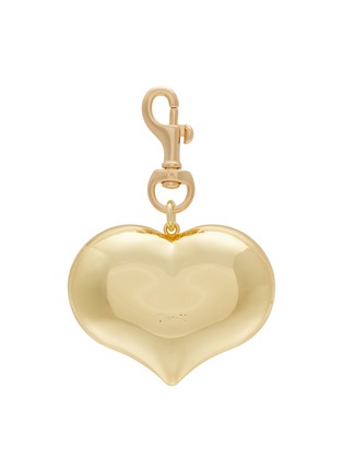 Main View - Click To Enlarge - CLARE V - Grande Mylar Heart Fob