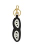 Main View - Click To Enlarge - CLARE V - Eyes Leather Keychain