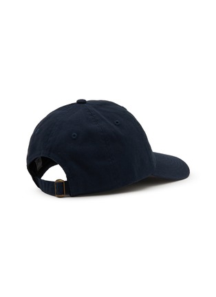 Figure View - Click To Enlarge - CLARE V - Ciao Printed Cotton Baseball Cap