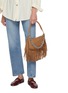 Figure View - Click To Enlarge - CLARE V - Petit Moyen Custom Strap Leather Bag