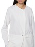  - RUOHAN - Nia Cotton Silk Shirt