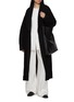 Figure View - Click To Enlarge - RUOHAN - Nia Cotton Silk Shirt