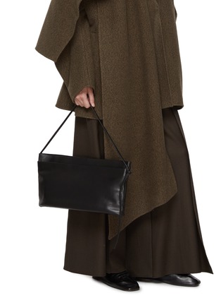 Figure View - Click To Enlarge - RUOHAN - Lamu Leather Handbag