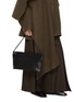 Figure View - Click To Enlarge - RUOHAN - Lamu Leather Handbag