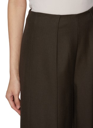  - RUOHAN - Morea Wide Leg Wool Pants